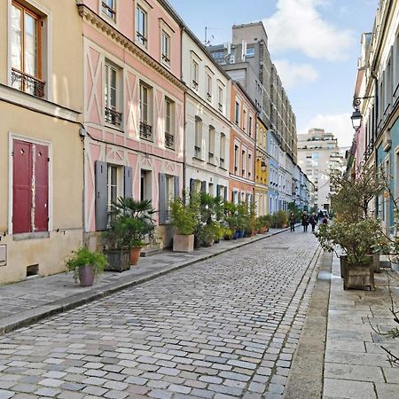 Amazing Apartment 1Br4P Cremieux Gare De Lyon Paris Extérieur photo