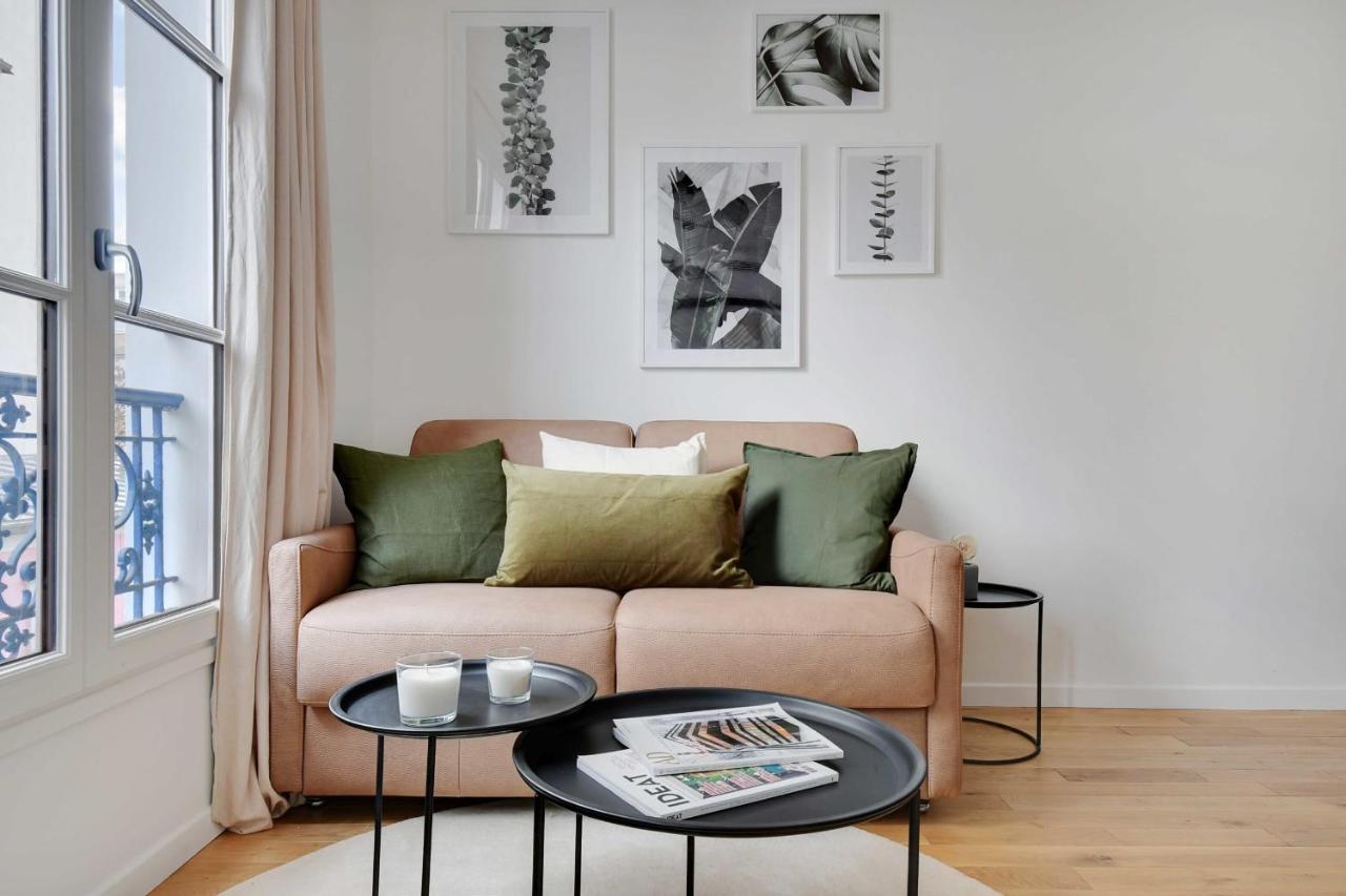 Amazing Apartment 1Br4P Cremieux Gare De Lyon Paris Extérieur photo