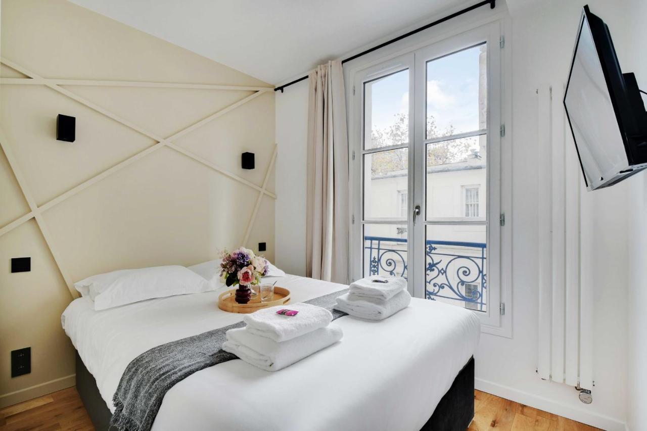 Amazing Apartment 1Br4P Cremieux Gare De Lyon Paris Extérieur photo