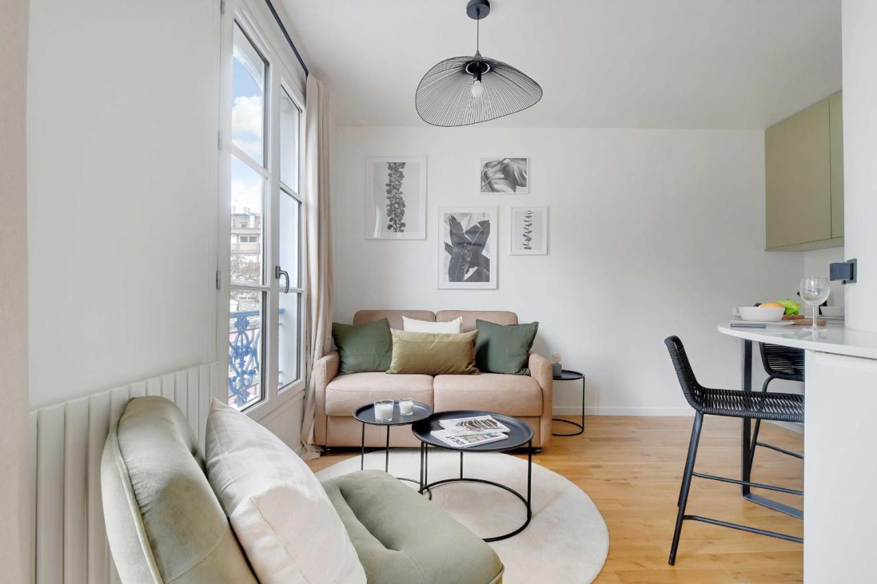 Amazing Apartment 1Br4P Cremieux Gare De Lyon Paris Extérieur photo