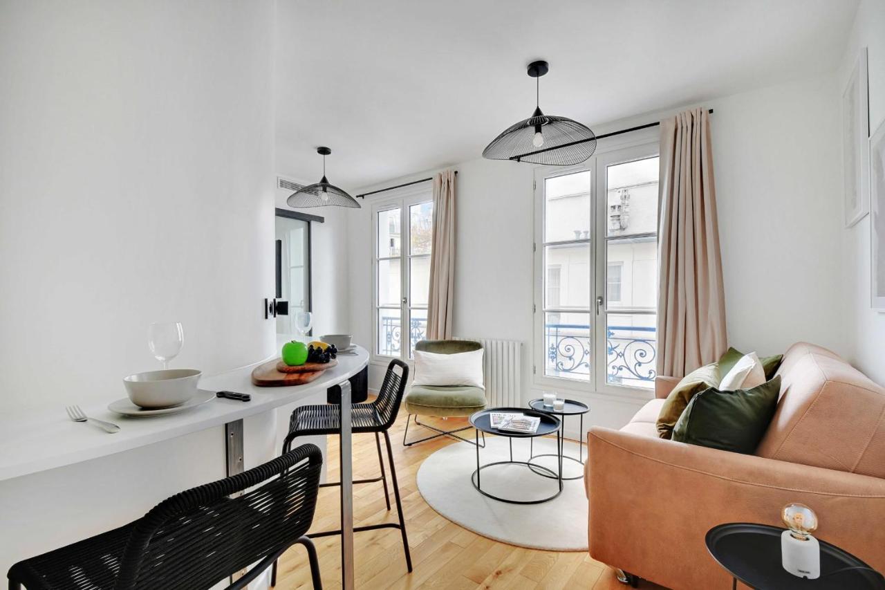 Amazing Apartment 1Br4P Cremieux Gare De Lyon Paris Extérieur photo