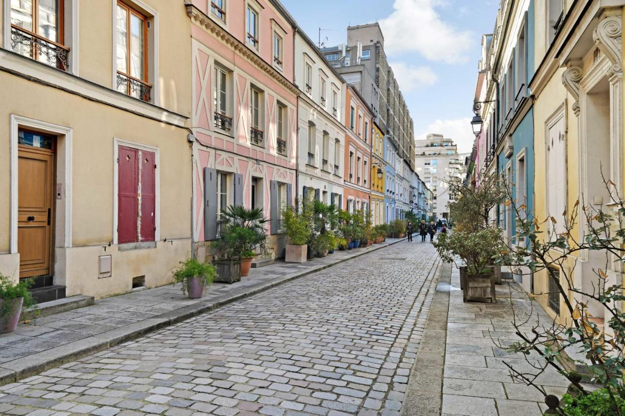 Amazing Apartment 1Br4P Cremieux Gare De Lyon Paris Extérieur photo