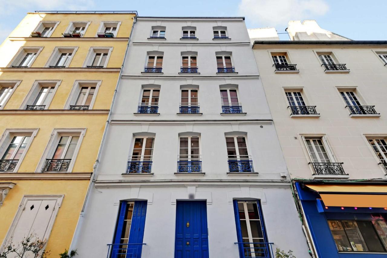 Amazing Apartment 1Br4P Cremieux Gare De Lyon Paris Extérieur photo