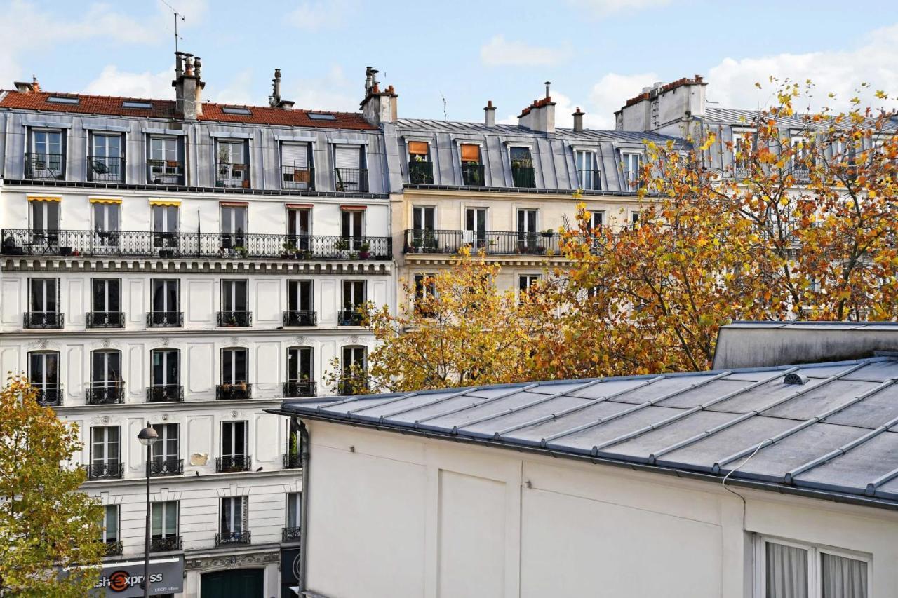 Amazing Apartment 1Br4P Cremieux Gare De Lyon Paris Extérieur photo